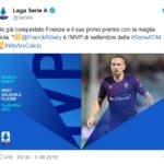 ribery premiato dalla lega